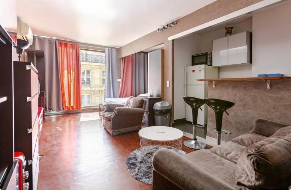 Studio Elysees Paris Exterior foto